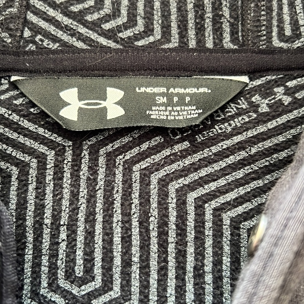 Under Armour jacket - Picture 3 of 4